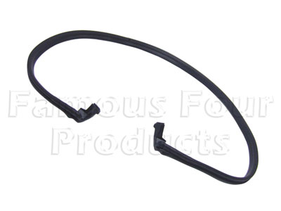 Tail Door Lower Half-Seal - Land Rover Freelander (L314) - Body