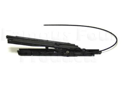 FF003067 - Sliding Sunroof Rail Mechanism - Land Rover Freelander