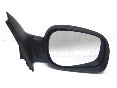 FF003079 - Mirror Assembly - Complete - Land Rover Freelander