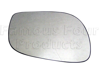 Mirror Glass ONLY - Land Rover Freelander (L314) - Body