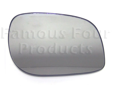 FF003084 - Mirror Glass ONLY - Land Rover Freelander