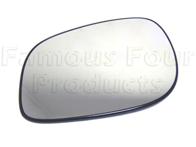 FF003085 - Mirror Glass ONLY - Land Rover Freelander