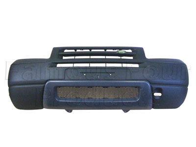 Front Bumper Plastic Cover - Land Rover Freelander (L314) - Body