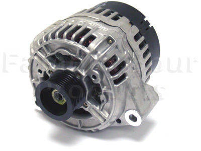 Alternator - Range Rover Second Generation 1995-2002 Models (P38A) - 4.6 V8 EFi Engine