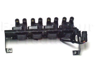 Coil Pack - Range Rover Second Generation 1995-2002 Models (P38A) - 4.0 V8 EFi Engine