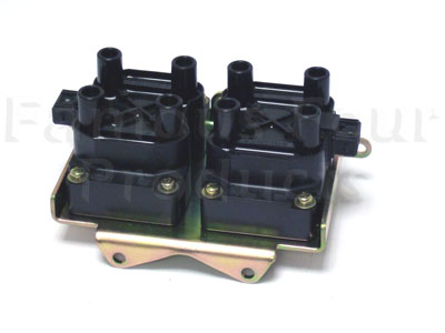 Coil Pack - Range Rover Second Generation 1995-2002 Models (P38A) - 4.0 V8 EFi Engine