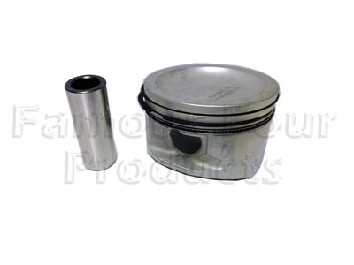 FF003113 - Piston & Ring Assembly - Range Rover Second Generation 1995-2002 Models