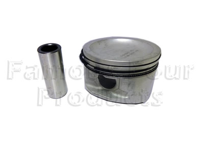 Piston & Ring Assembly - Range Rover Second Generation 1995-2002 Models (P38A) - 4.6 V8 EFi Engine