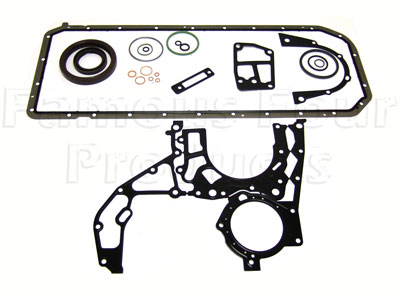 FF003118 - Bottom End Gasket Set - Range Rover Second Generation 1995-2002 Models