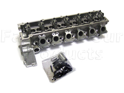 FF003128 - Cylinder Head - Range Rover Second Generation 1995-2002 Models