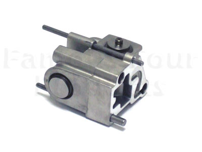 FF003138 - Tensioner - Range Rover Second Generation 1995-2002 Models