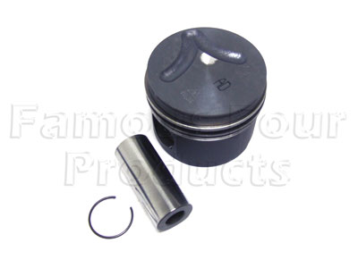 FF003142 - Piston & Ring Assy. - Range Rover Second Generation 1995-2002 Models