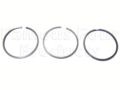 FF003144 - Piston Ring Set - Range Rover Second Generation 1995-2002 Models