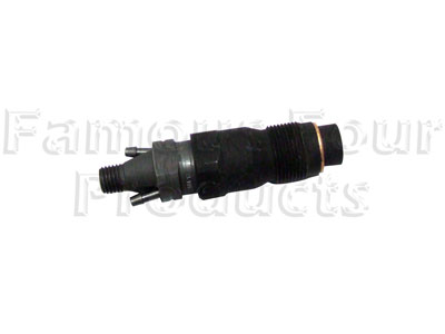 Injector - Range Rover P38A (Second Generation) 1995-2002 Models - 2.5 BMW Diesel Engine