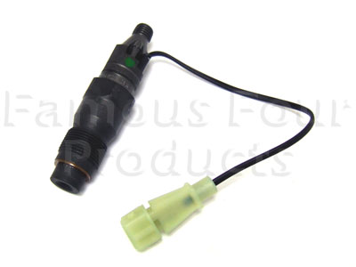 Injector/Sensor Assembly - Range Rover Second Generation 1995-2002 Models (P38A) - 2.5 BMW Diesel Engine