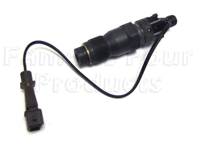 Injector/Sensor Assembly - Range Rover Second Generation 1995-2002 Models (P38A) - 2.5 BMW Diesel Engine