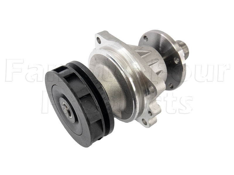 Water Pump - Range Rover Second Generation 1995-2002 Models (P38A) - Cooling & Heating