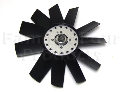 FF003159 - Viscous Coupling for Engine Cooling Fan - Range Rover Second Generation 1995-2002 Models