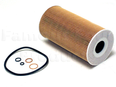 FF003160 - Oil Filter Element - Range Rover Second Generation 1995-2002 Models