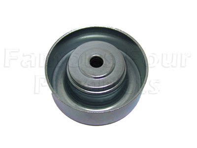 Tensioner Pulley - Range Rover Second Generation 1995-2002 Models (P38A) - 2.5 BMW Diesel Engine