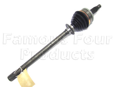 Front Drive Shaft - Range Rover Second Generation 1995-2002 Models (P38A) - Propshafts & Axles