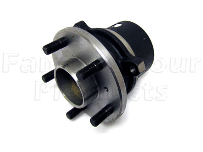 Front Hub Assembly - Range Rover Second Generation 1995-2002 Models (P38A) - Propshafts & Axles