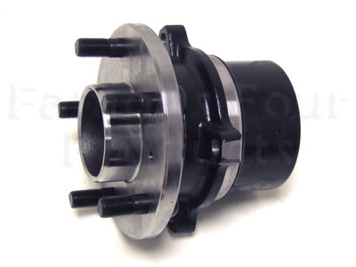 Front Hub Assembly - Range Rover Second Generation 1995-2002 Models (P38A) - Propshafts & Axles