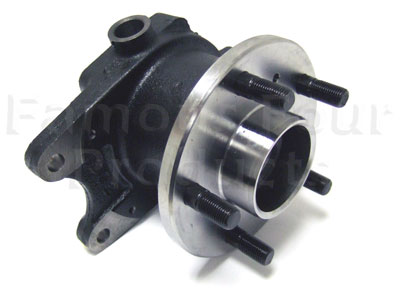 Rear Hub Assembly - Range Rover Second Generation 1995-2002 Models (P38A) - Propshafts & Axles