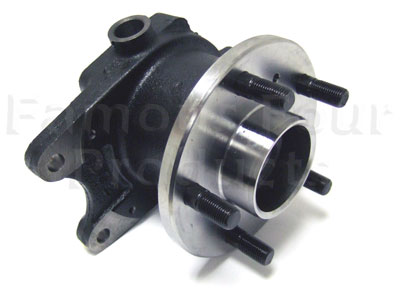 FF003183 - Rear Hub Assembly - Range Rover Second Generation 1995-2002 Models