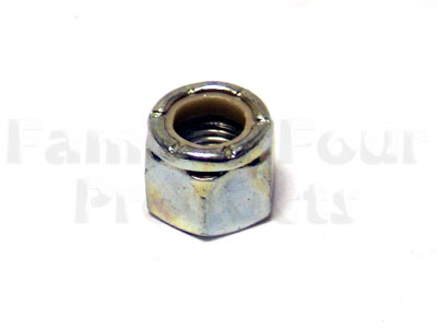 FF003185 - Nyloc Fixing Nut - Range Rover Second Generation 1995-2002 Models