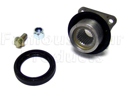 Differential Flange & Seal Kit - Range Rover Second Generation 1995-2002 Models (P38A) - Propshafts & Axles