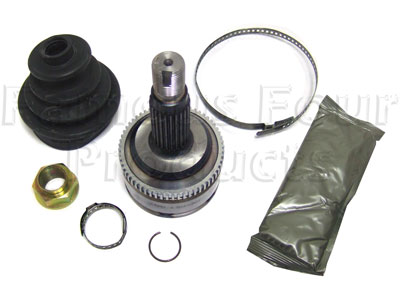 CV Joint - Range Rover Second Generation 1995-2002 Models (P38A) - Propshafts & Axles