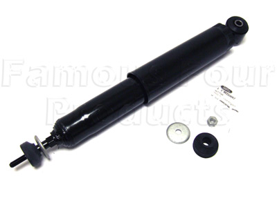 Front Shock Absorber - Range Rover Second Generation 1995-2002 Models (P38A) - Suspension & Steering