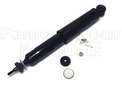 Rear Shock Absorber - Range Rover Second Generation 1995-2002 Models (P38A) - Suspension & Steering