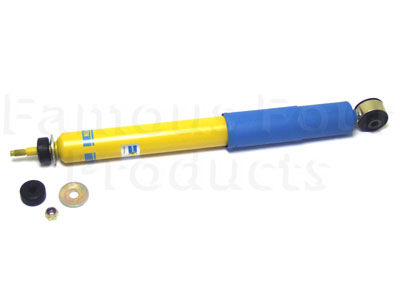 Heavy Duty Gas Assisted Shock Absorber - Range Rover Second Generation 1995-2002 Models (P38A) - Suspension & Steering