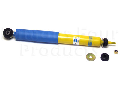 FF003198 - Heavy Duty Gas Assisted Shock Absorber - Range Rover Second Generation 1995-2002 Models