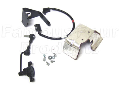 Air Suspension Height Sensor - Range Rover Second Generation 1995-2002 Models (P38A) - Suspension & Steering