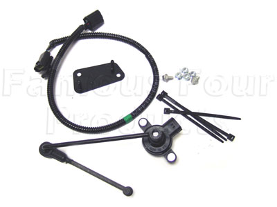 Air Suspension Height Sensor - Range Rover Second Generation 1995-2002 Models (P38A) - Suspension & Steering