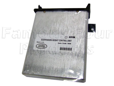 FF003212 - Air Suspension Electronic Control Unit (ECU) - Range Rover Second Generation 1995-2002 Models