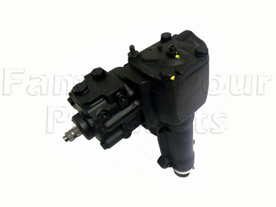 Power Assisted Steering Box - Range Rover Second Generation 1995-2002 Models (P38A) - Suspension & Steering