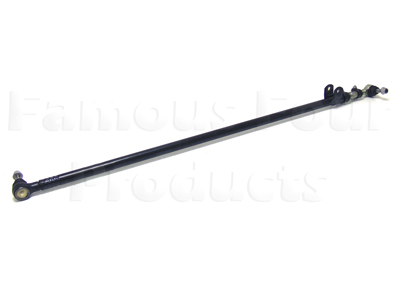 Steering Drag Link Assembly - Range Rover Second Generation 1995-2002 Models (P38A) - Suspension & Steering