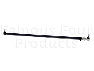 Track Rod Assembly - Range Rover Second Generation 1995-2002 Models (P38A) - Suspension & Steering