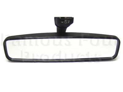 Interior Mirror - Range Rover Second Generation 1995-2002 Models (P38A) - Interior