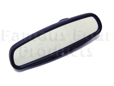 Interior Mirror - Range Rover Second Generation 1995-2002 Models (P38A) - Interior