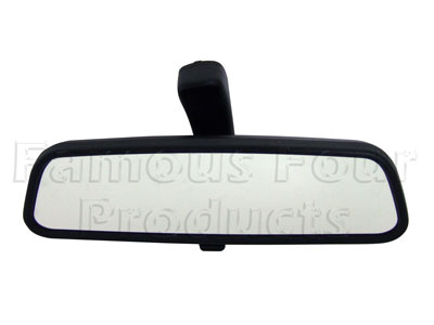 Interior Mirror - Range Rover Second Generation 1995-2002 Models (P38A) - Interior