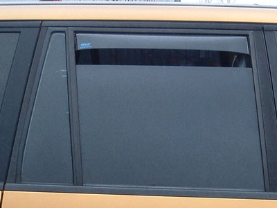 FF003257 - Wind Deflectors - Range Rover Second Generation 1995-2002 Models