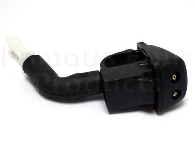 Washer Jet - Range Rover Second Generation 1995-2002 Models (P38A) - Body