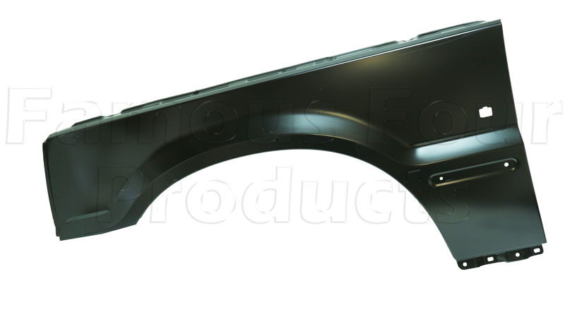 Front Outer Wing - Range Rover P38A (Second Generation) 1995-2002 Models - Body