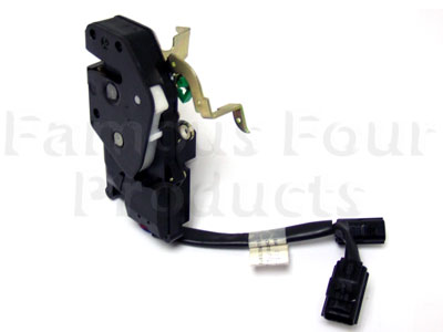 Front Door Latch Assy. - Range Rover P38A (Second Generation) 1995-2002 Models - Body
