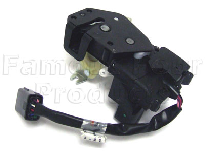 Front Door Latch Assy. - Range Rover P38A (Second Generation) 1995-2002 Models - Body